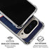 NFL Buffalo Bills Pixel 9/9 Pro Clear Case